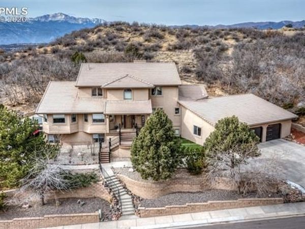 5540 Parapet Court, Colorado Springs, CO 80918