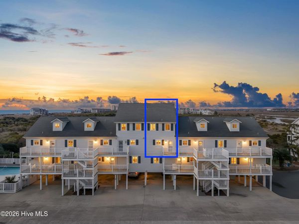 22 Beaufort Street, Unit H, Ocean Isle Beach, NC 28469