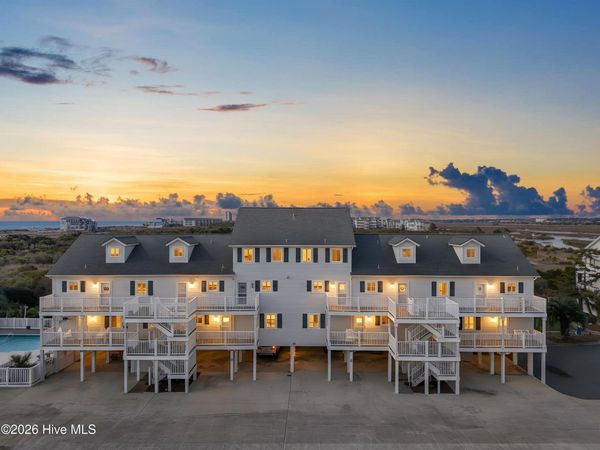 22 Beaufort Street, Unit H, Ocean Isle Beach, NC 28469