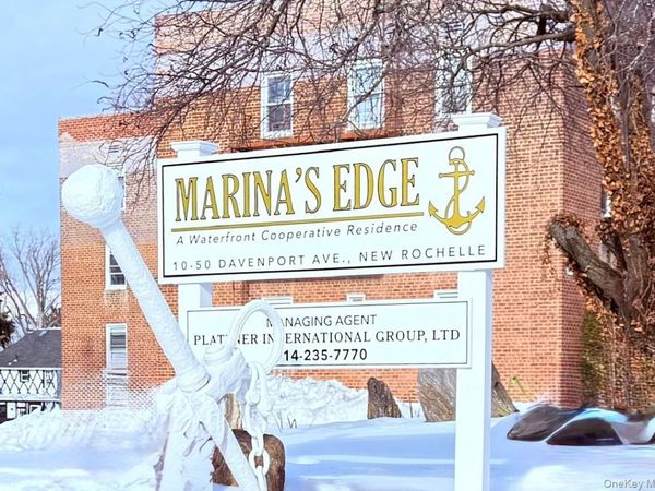 40 Davenport Avenue, Unit 1L, New Rochelle, NY 10805