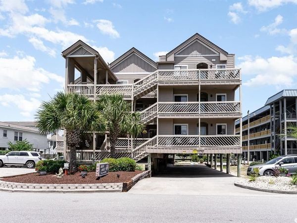 206 60th Ave. N, Unit 101, North Myrtle Beach, SC 29582