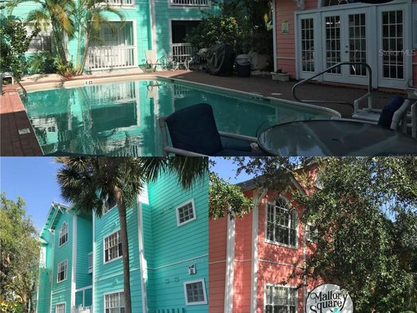 3002 W CLEVELAND STREET, Unit B4, TAMPA, FL 33609