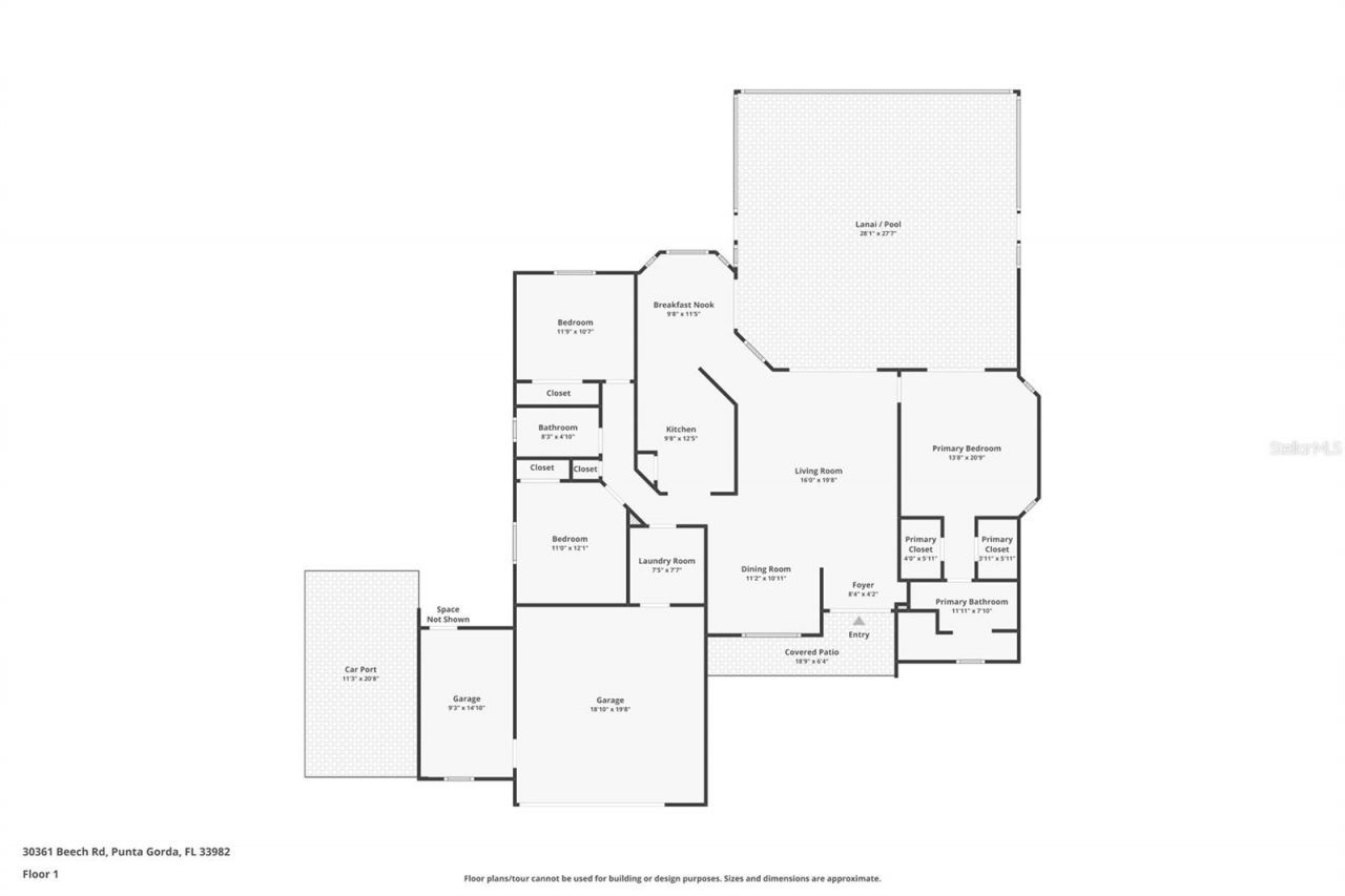 30361 Beech Road, Punta Gorda, FL 33982 Photo