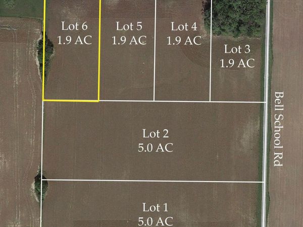 0 Windfall Road, Unit Tract 6, La Rue, OH 43332