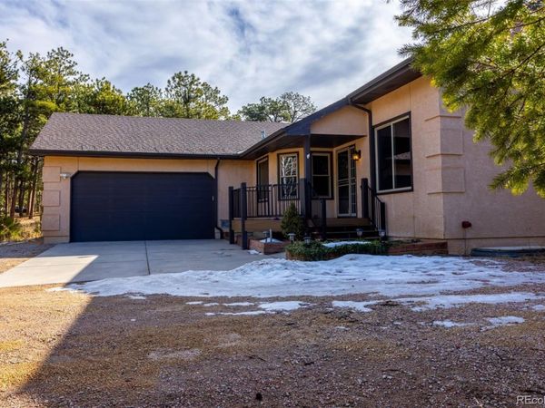 505 Cimarron Road , Monument, CO 80132