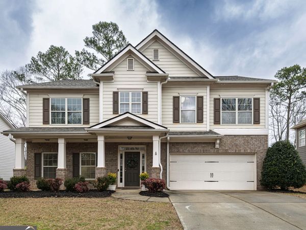 34 Inverness Avenue, Newnan, GA 30263