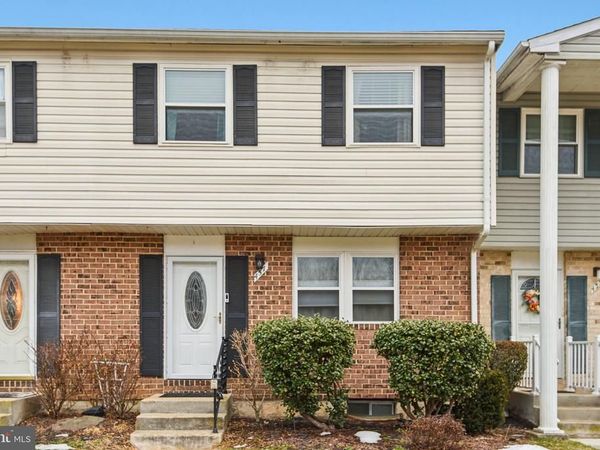 457 CORNELL COURT, GLEN BURNIE, MD 21061