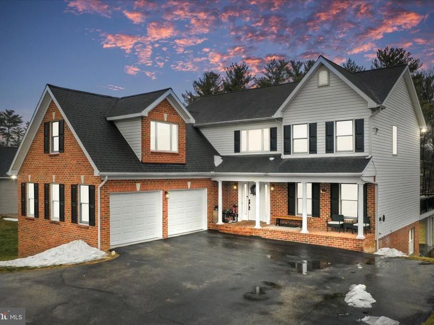 10745 Hershey Drive, Williamsport, MD 21795 Main Photo