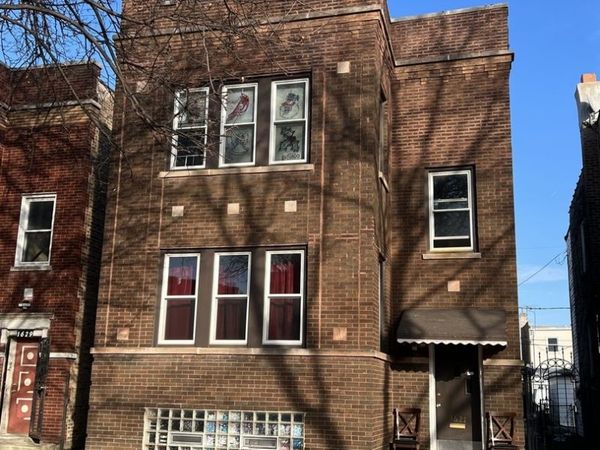 1627 N Lotus Avenue, Chicago, IL 60639