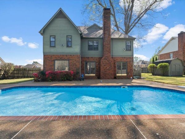 9168 SYCAMORE CREEK CV, Germantown, TN 38139