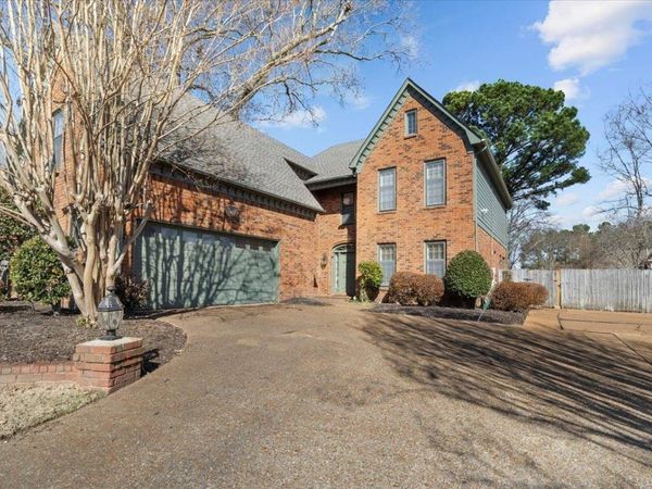 9168 SYCAMORE CREEK CV, Germantown, TN 38139