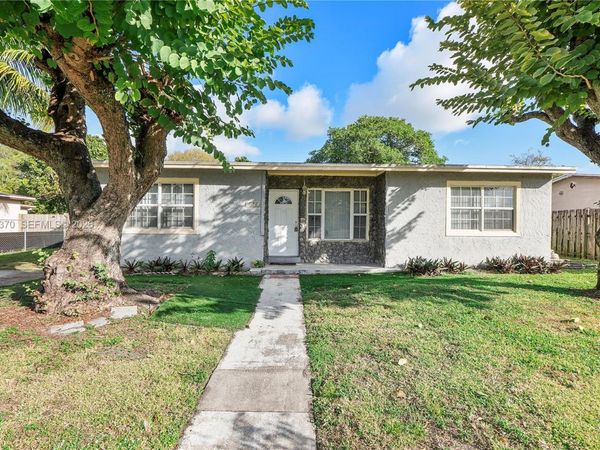 3471 NW 1st Ct, Lauderhill, FL 33311