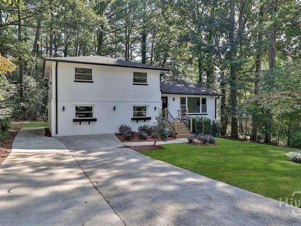 1770 Austin Drive, Decatur, GA 30032