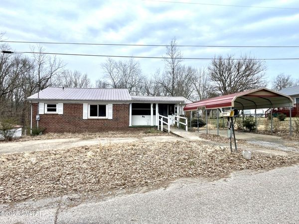 89 McDonald Avenue , McKenzie, TN 38201