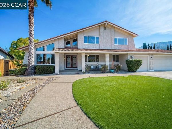 510 510 Mt Davidson Court, Clayton, CA 94517