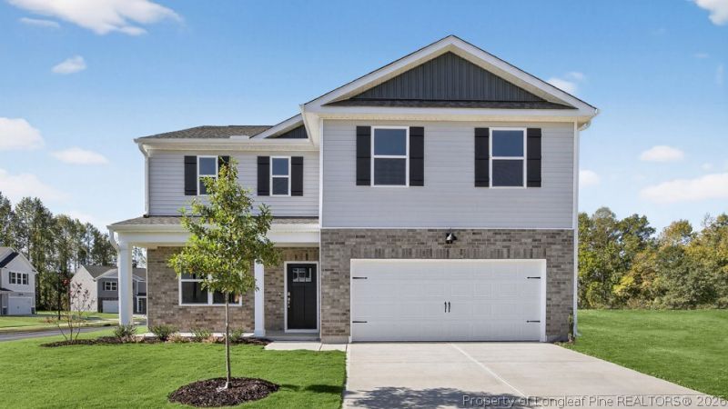 336 Hartfield Avenue, Raeford, NC 28376 Main Photo