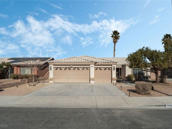 6269 Desert Haven Road , Las Vegas, NV 89130