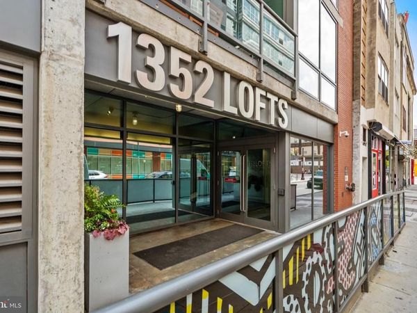 1352 SOUTH STREET, Unit 214, PHILADELPHIA, PA 19147