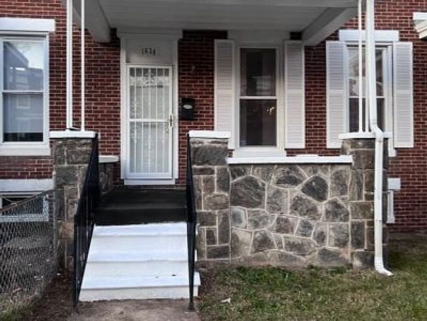 1634 Chilton Street, Baltimore, MD 21218 Main Photo