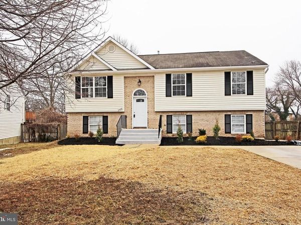 2408 EWING AVENUE, SUITLAND, MD 20746