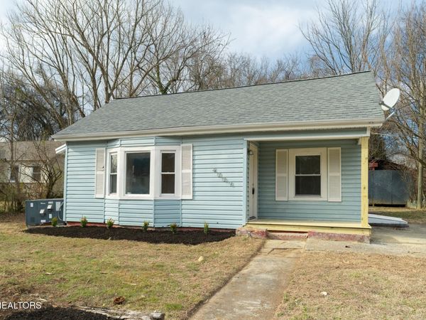 4009 Catalpa Ave, Knoxville, TN 37914