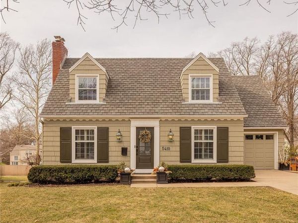 5410 Fairway Road, Fairway, KS 66205