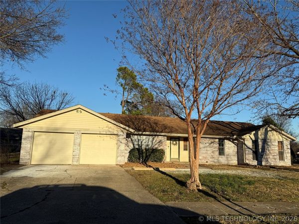 404 Trenton Road, Muskogee, OK 74403