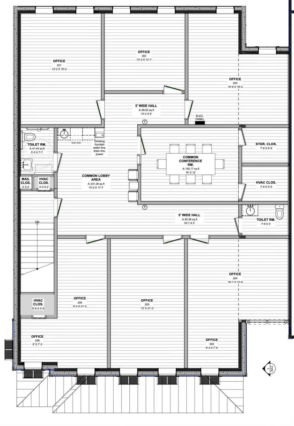 814 Johnnie Dodds Boulevard Photo 36