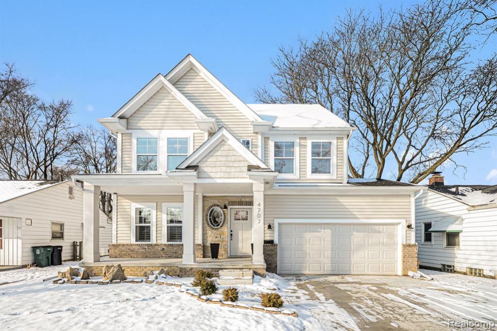 4707 Olivia Avenue, Royal Oak, MI 48073 Main Photo