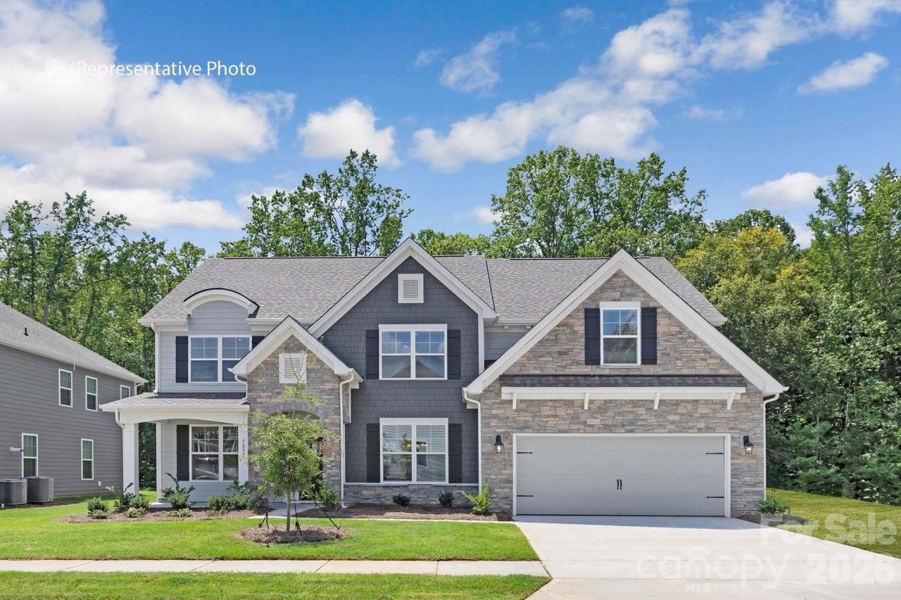 3093 Eclipse Court, Indian Trail, NC 28079 Main Photo