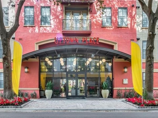 911 N ORANGE AVENUE, Unit 129, ORLANDO, FL 32801