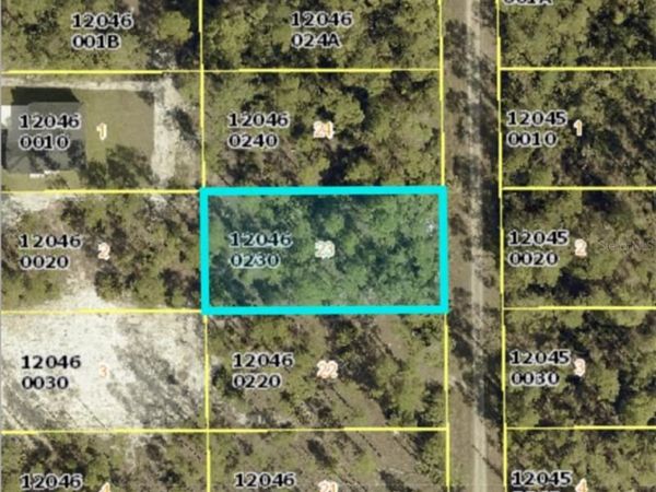 1121 MONROE AVENUE, LEHIGH ACRES, FL 33972
