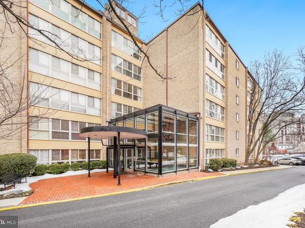 4970 BATTERY LANE, Unit 208, BETHESDA, MD 20814