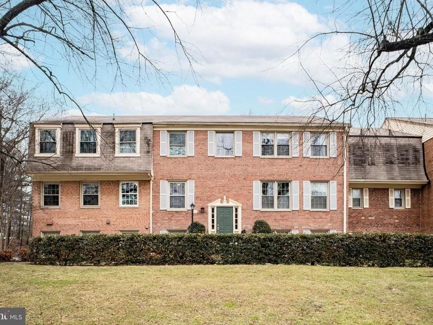 5976 Westchester Park Drive, Unit 5976 T-1, College Park, MD 20740 Main Photo