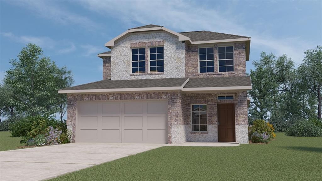1318 Olivewood Place, Crandall, TX 75114 Main Photo