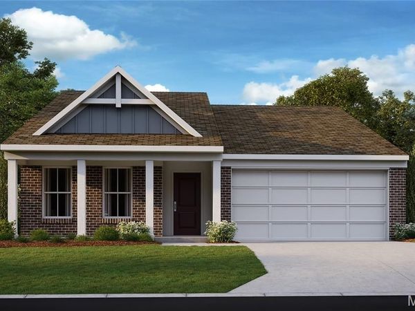 3352 Vine Clad Hill Drive, Arnold, MO 63010