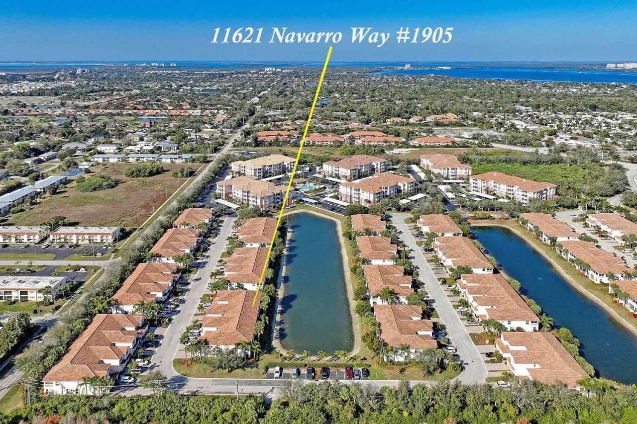11621 Navarro Way, Unit 1905, Fort Myers, FL 33908 Photo