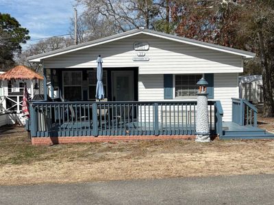 MHP #33 Apache Family Campground, Myrtle Beach, SC 29572