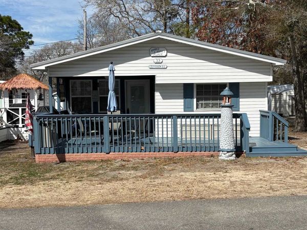 MHP #33 Apache Family Campground, Myrtle Beach, SC 29572