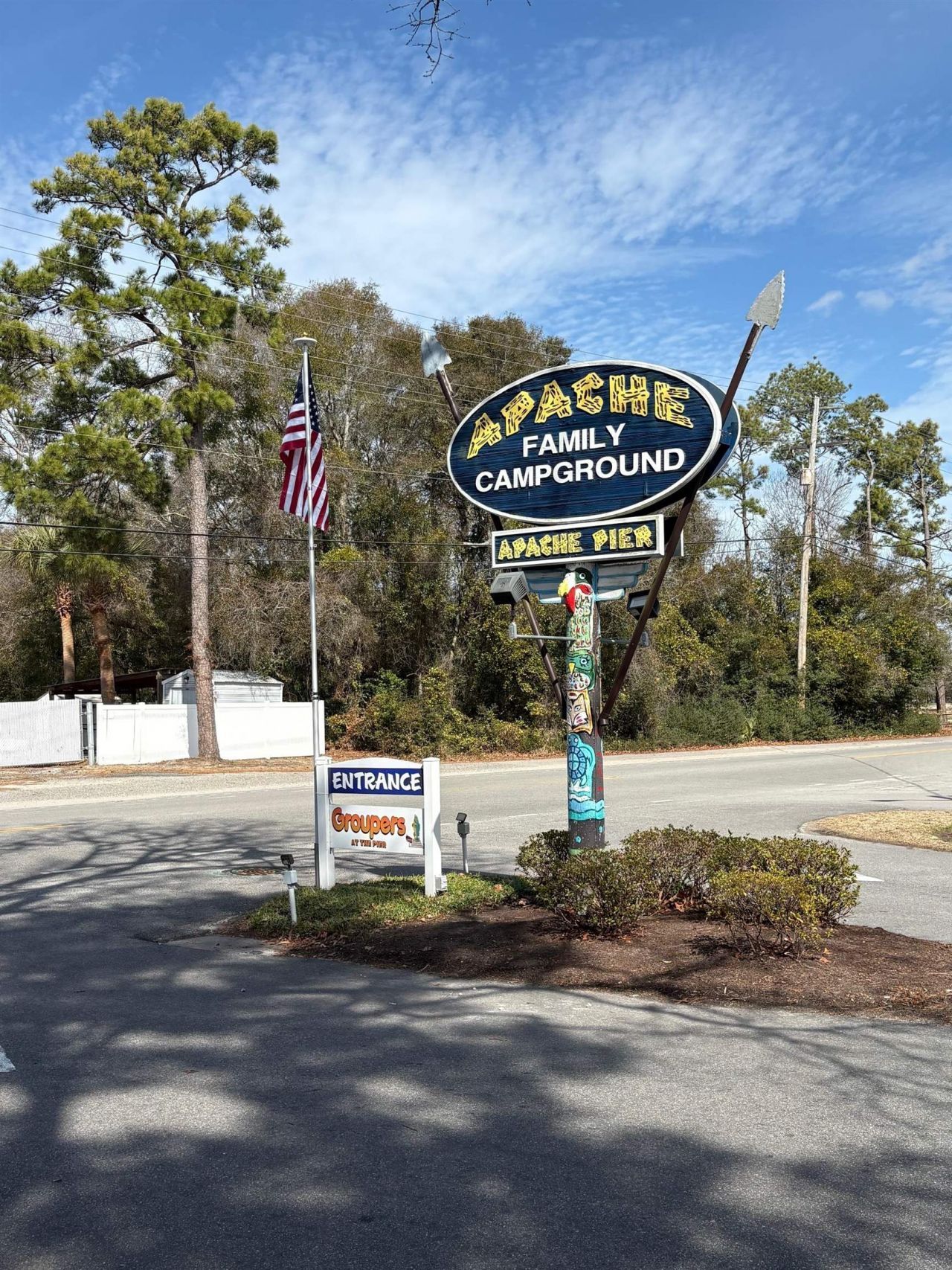 Mhp #33 Apache Family Campground Photo 43