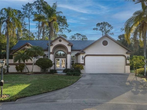 128 Heritage WAY , NAPLES, FL 34110