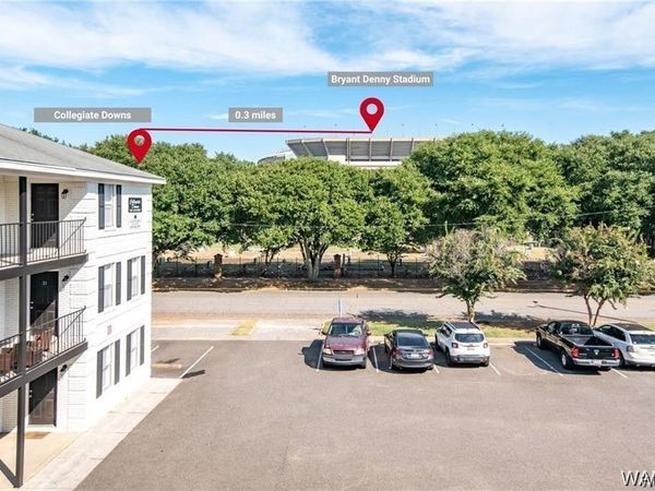1001 12TH Street, Unit 7, Tuscaloosa, AL 35401