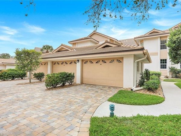 3321 Glen Cairn CT , Unit 102, BONITA SPRINGS, FL 34134