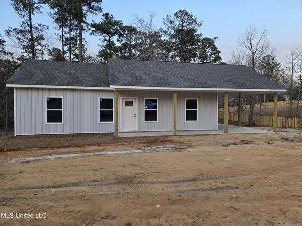 405 George Ford Road, Carriere, MS 39426