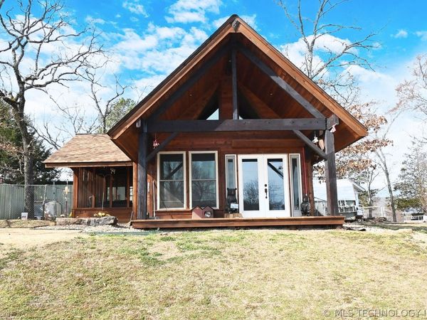 15288 W Carlisle, Cookson, OK 74451