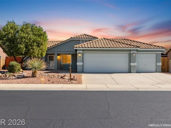 162 Hermosa Way , Mesquite, NV 89027