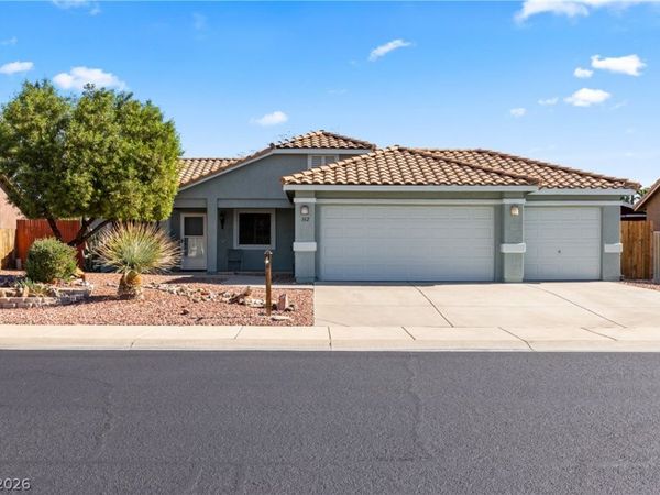 162 Hermosa Way , Mesquite, NV 89027