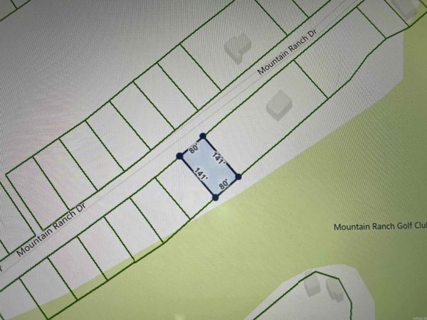 000 Mountain Ranch Drive, Fairfield Bay, AR 72088