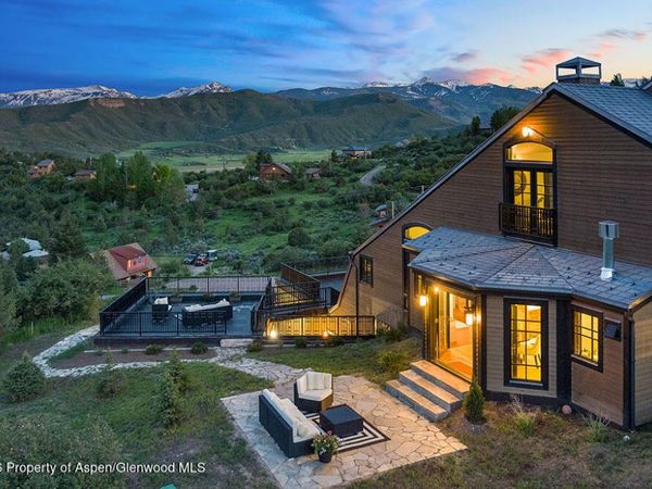 1325 Gateway Road, Snowmass, CO 81654