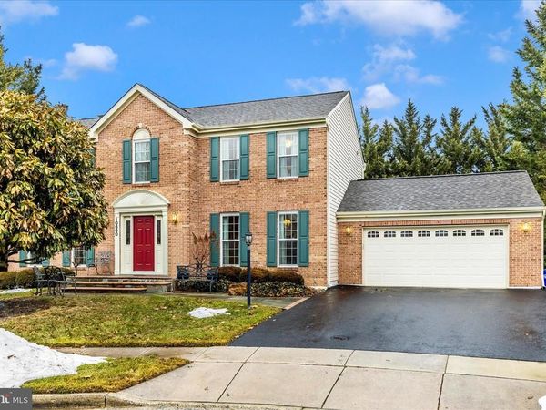 10660 EMMALINE DRIVE, NEW MARKET, MD 21774
